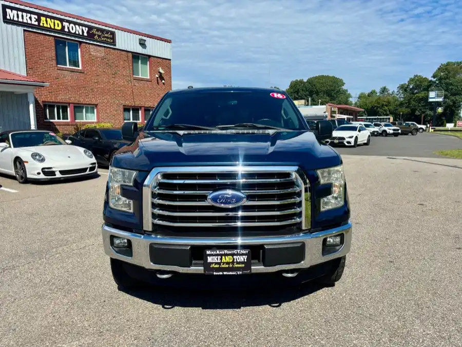 2016 Ford F-150 XLT 4WD SuperCrew 6-1/2' Box's photo