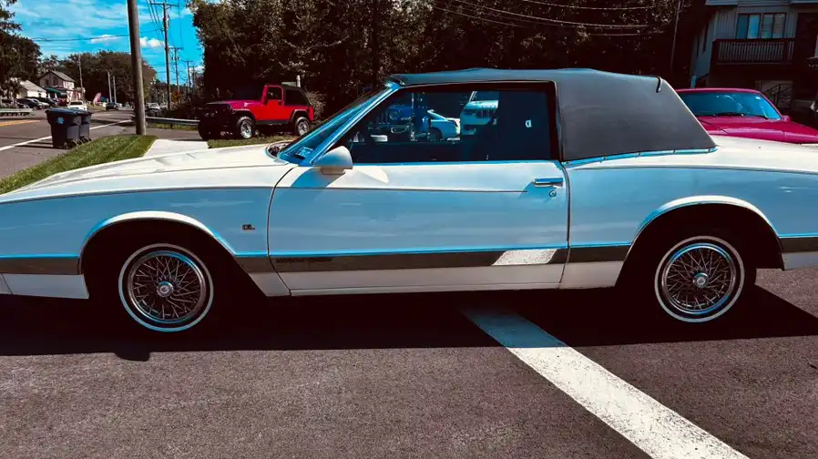 1988 Chevrolet Monte Carlo LS Coupe Used 1988 Chevrolet 2dr's photo