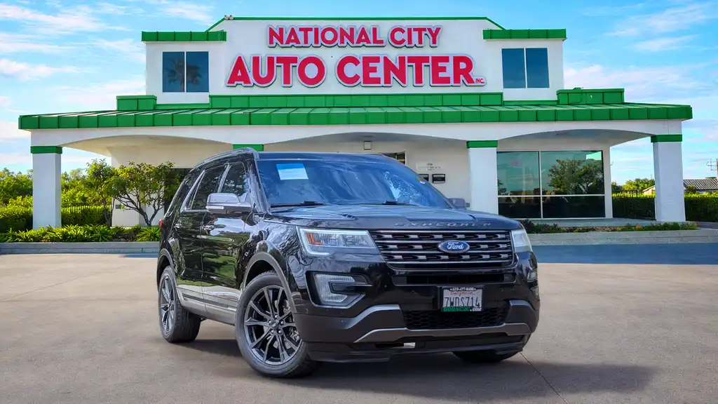 2017 Ford Explorer XLT FWD's photo