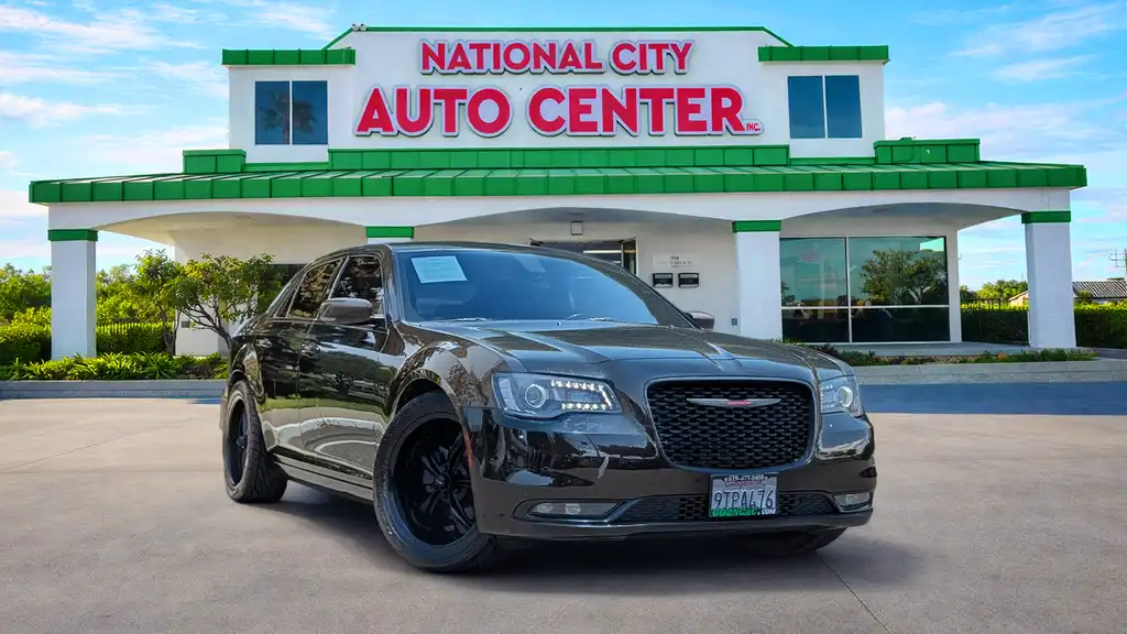 2021 Chrysler 300 S's photo