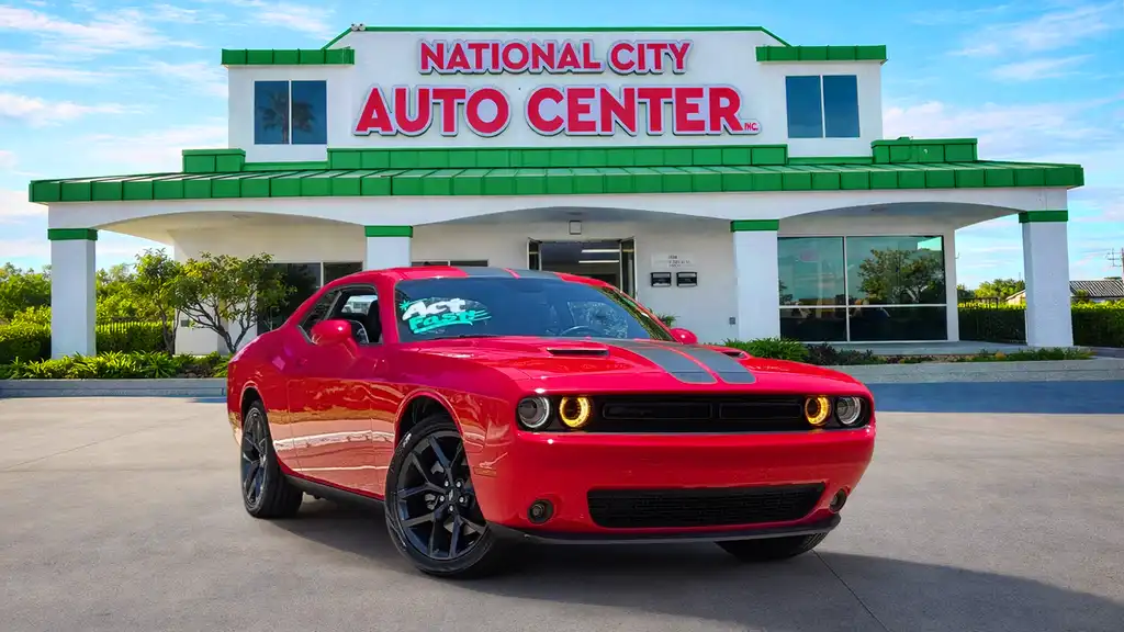 2023 Dodge Challenger SXT Auto's photo