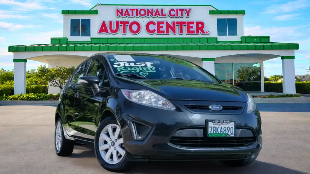 2013 Ford Fiesta SE Hatch's photo