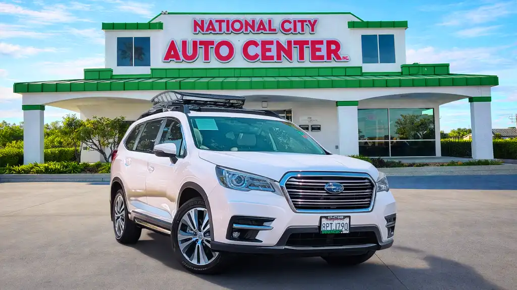 2020 Subaru Ascent Limited 7 Passenger's photo