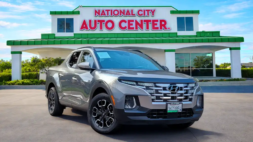 2023 Hyundai Santa Cruz 2.5 SEL Premium AWD's photo
