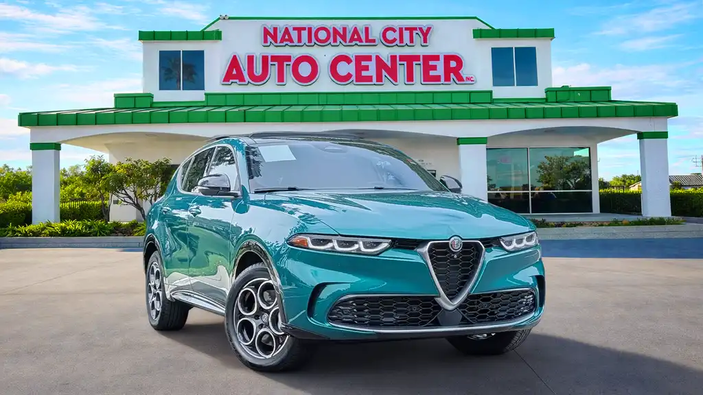 2024 Alfa Romeo Tonale Ti's photo