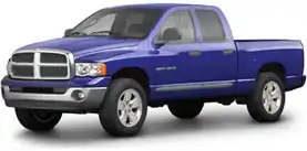 2002 Dodge Ram 1500 SLT Quad Cab SWB's photo