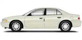 2003 Buick Century Custom's photo