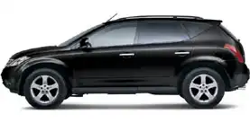 2005 Nissan Murano SL FWD's photo