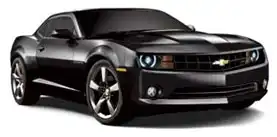 2010 Chevrolet Camaro 6.2 2SS's photo