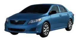 2010 Toyota Corolla LE AT's photo