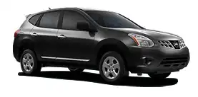 2013 Nissan Rogue S FWD's photo