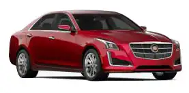 2014 Cadillac CTS 3.6 RWD Luxury Collection's photo
