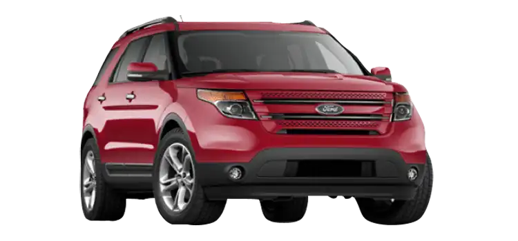 2015 Ford Explorer Limited's photo