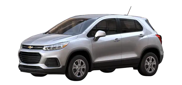2017 Chevrolet Trax LS AWD's photo