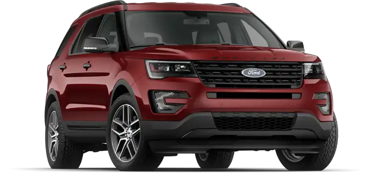 2017 Ford Explorer Sport 4WD's photo