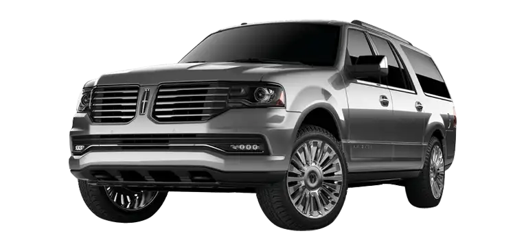 2017 Lincoln Navigator L Reserve 4WD's photo