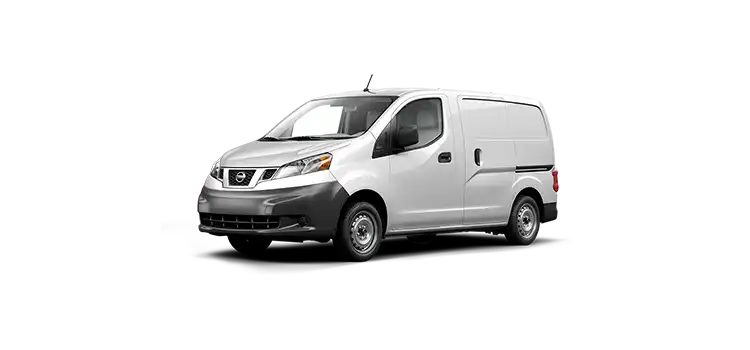 2017 Nissan NV200 S's photo