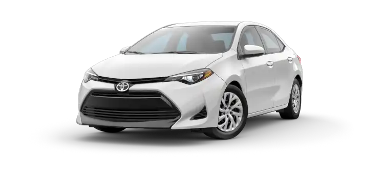 2017 Toyota Corolla LE AT's photo