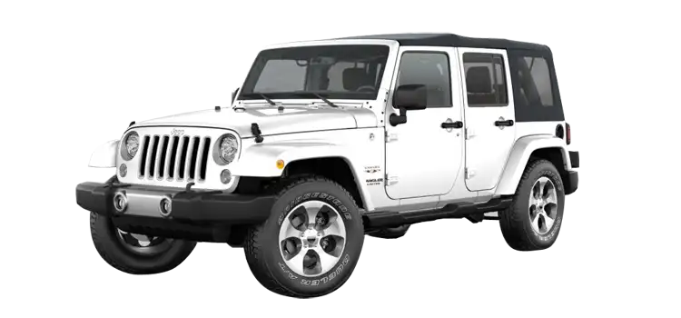 2018 Jeep Wrangler Sahara's photo
