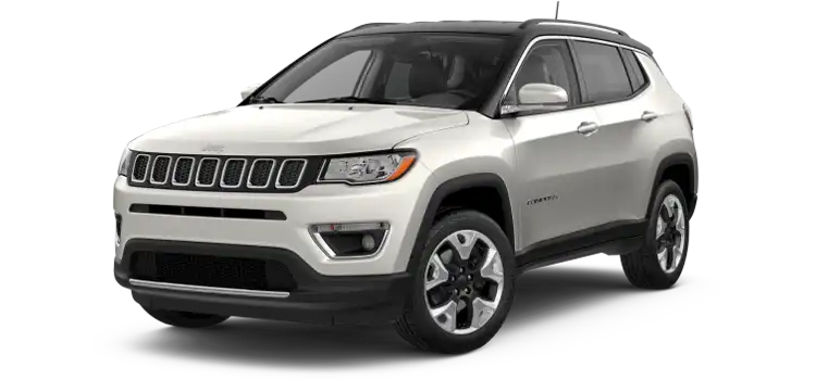 2019 Jeep Compass High Altitude's photo
