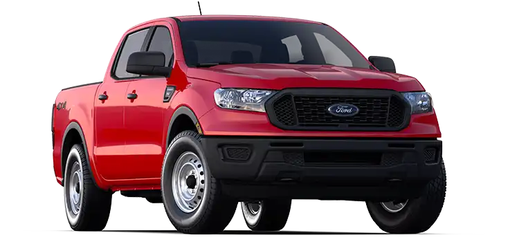 2020 Ford Ranger XL 4x4 SuperCrew 5' Box's photo