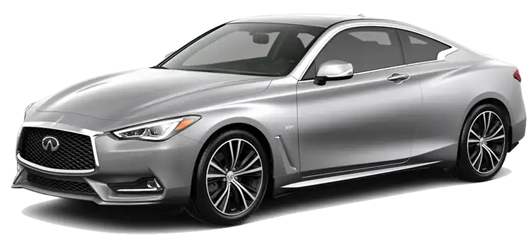 2020 INFINITI Q60 3.0t LUXE AWD's photo