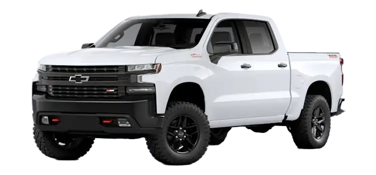 2021 Chevrolet Silverado 1500 LT 4WD Crew Cab Short Box's photo