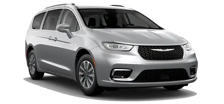 2021 Chrysler Pacifica Touring L's photo