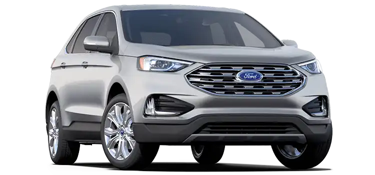 2021 Ford Edge Titanium AWD's photo