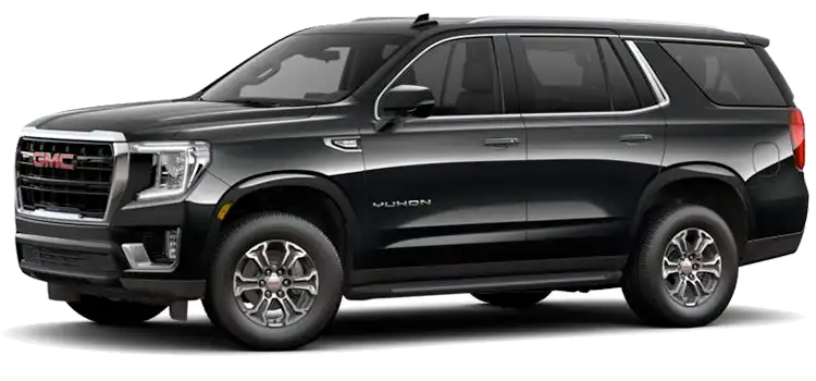 2021 GMC Yukon 2WD SLT's photo