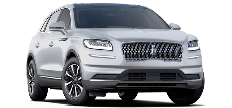 2021 Lincoln Nautilus Reserve FWD's photo