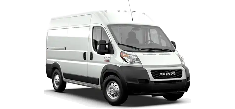 2021 RAM ProMaster 1500 136" WB High Roof's photo