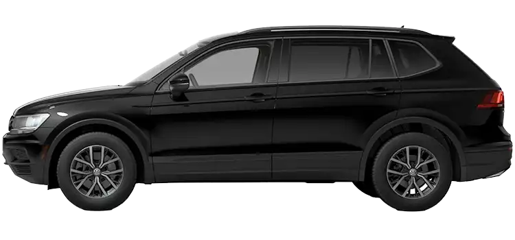 2021 Volkswagen Tiguan 2.0T S's photo