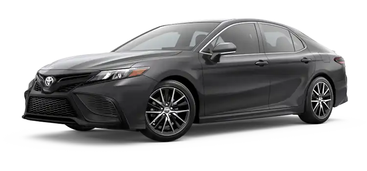 2022 Toyota Camry SE's photo