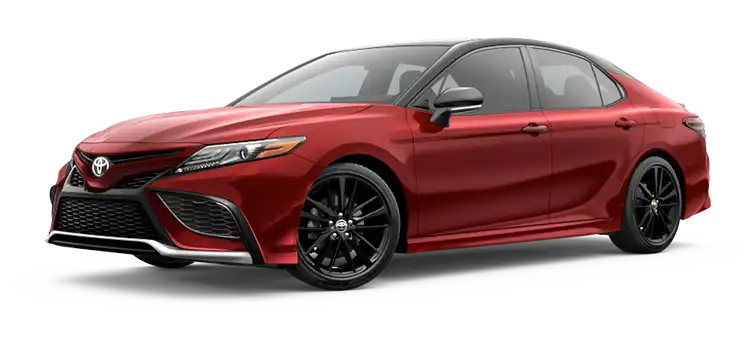 2022 Toyota Camry XSE's photo