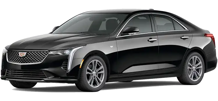 2023 Cadillac CT4 Luxury's photo