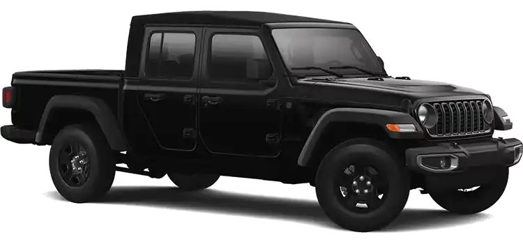 2024 Jeep Gladiator Sport S's photo
