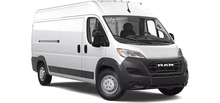2024 RAM ProMaster 2500 Tradesman without PS 159" WB High Roof's photo