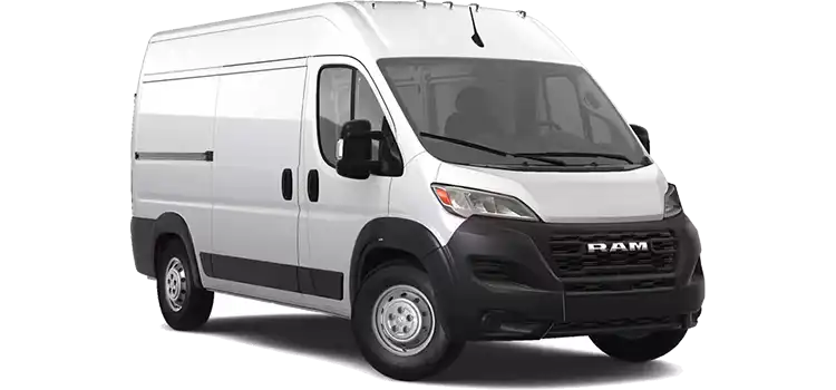 2025 RAM ProMaster 2500 Tradesman without PS 136" WB High Roof's photo