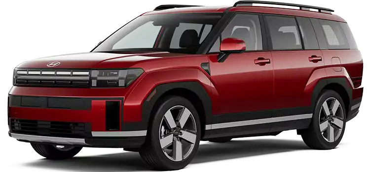 2026 Hyundai Santa Fe Limited 2.5's photo