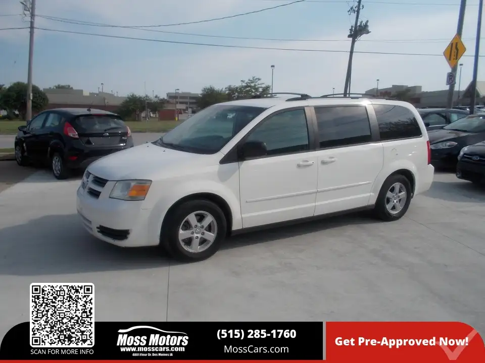 2010 Dodge Grand Caravan Hero's photo