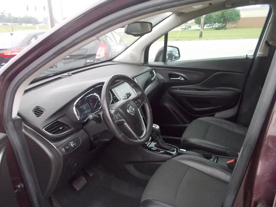 2017 Buick Encore Preferred photo 4