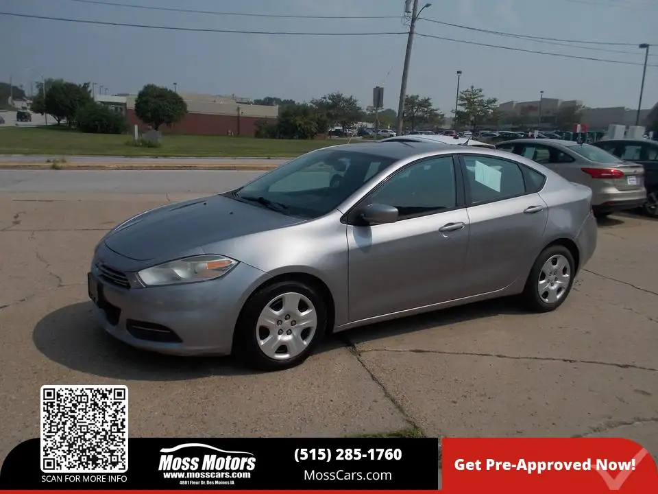 2015 Dodge Dart 2.0 SE's photo