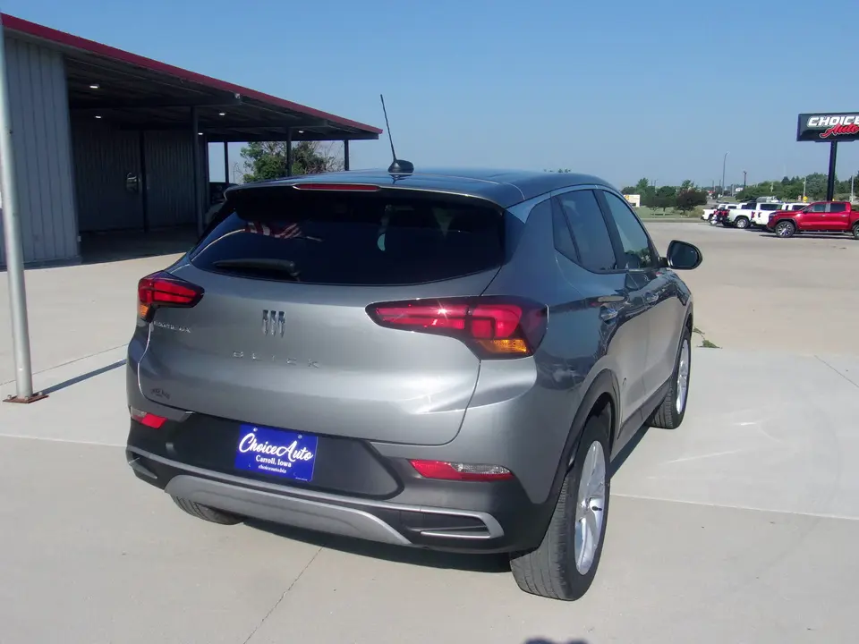 2024 Buick Encore GX Preferred photo 4