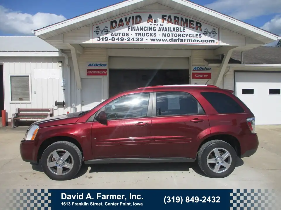 2008 Chevrolet Equinox LT AWD's photo