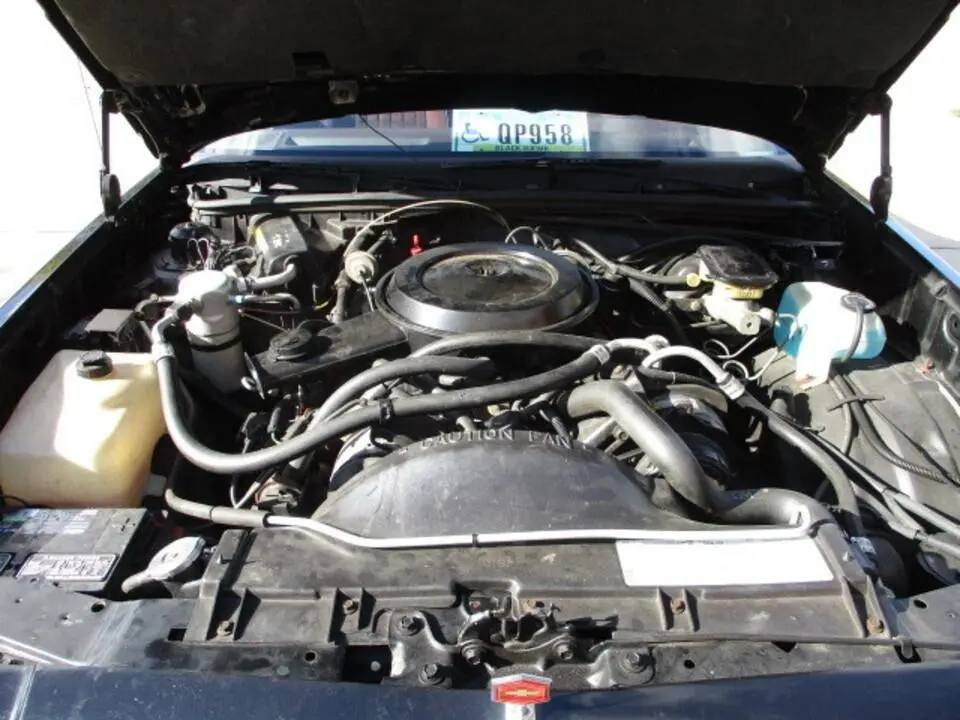 1987 Chevrolet El Camino SS RWD 2 Door **CLEAN/LOW MILES/37K** photo 4