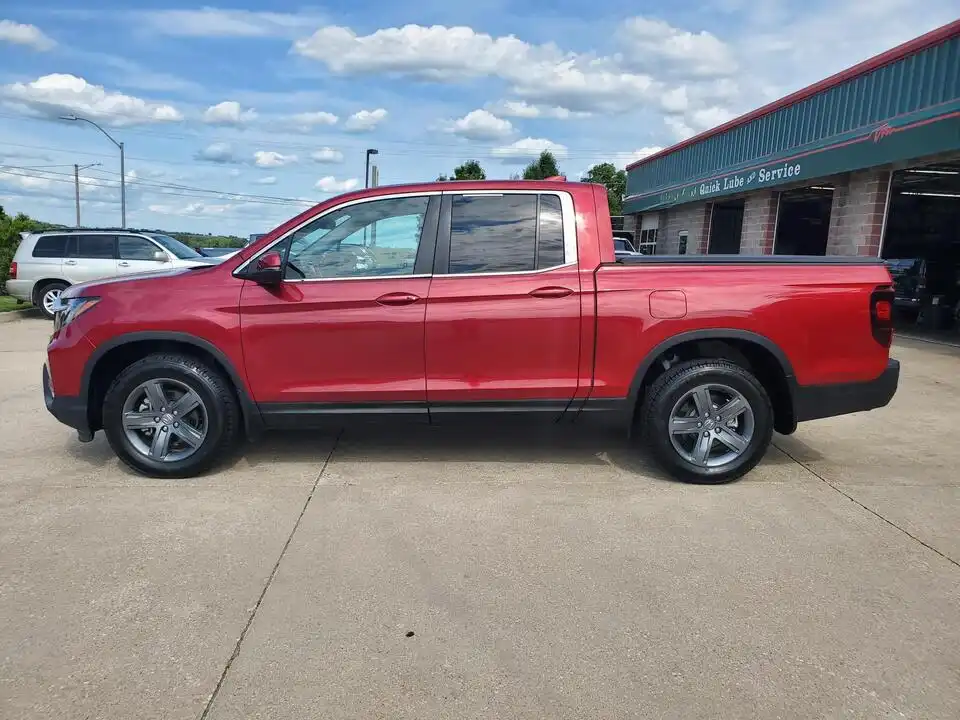 2021 Honda Ridgeline RTL AWD's photo