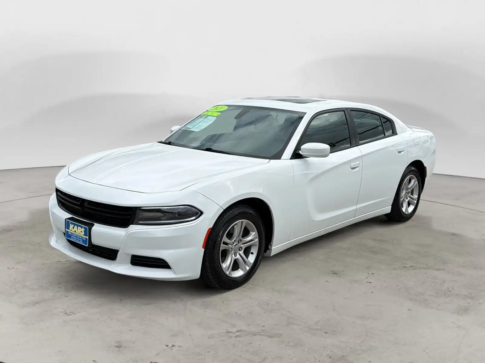 2021 Dodge Charger SXT's photo