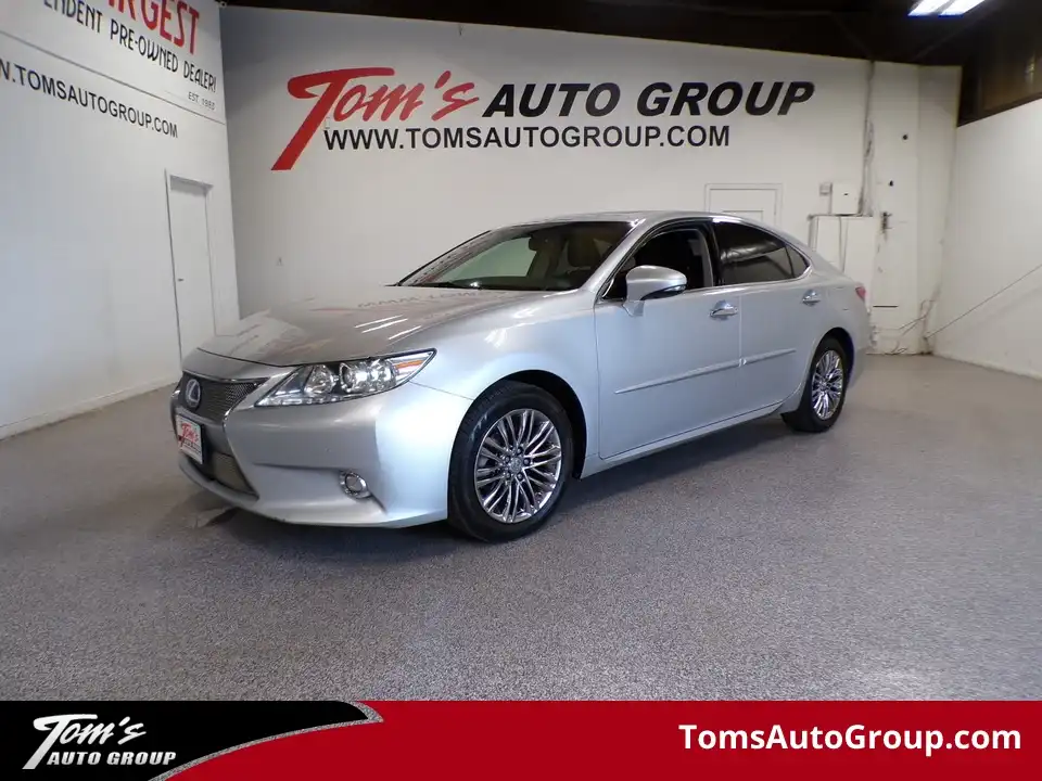 2014 Lexus ES 350 350's photo