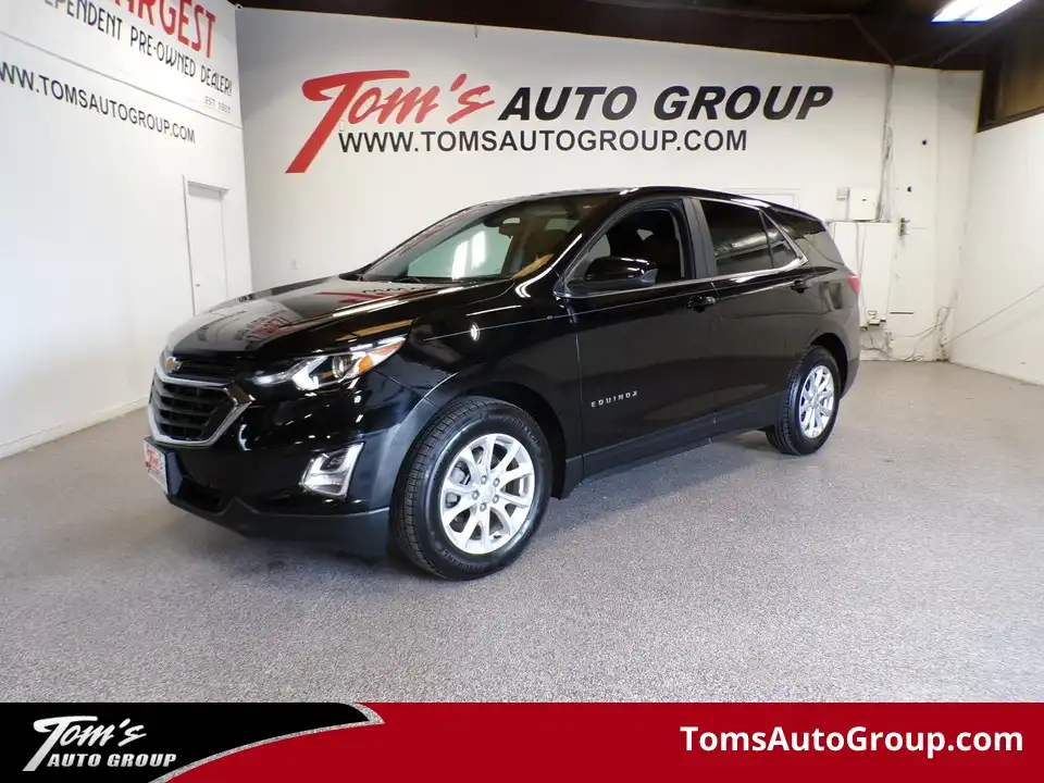 2021 Chevrolet Equinox LT 1.5T's photo